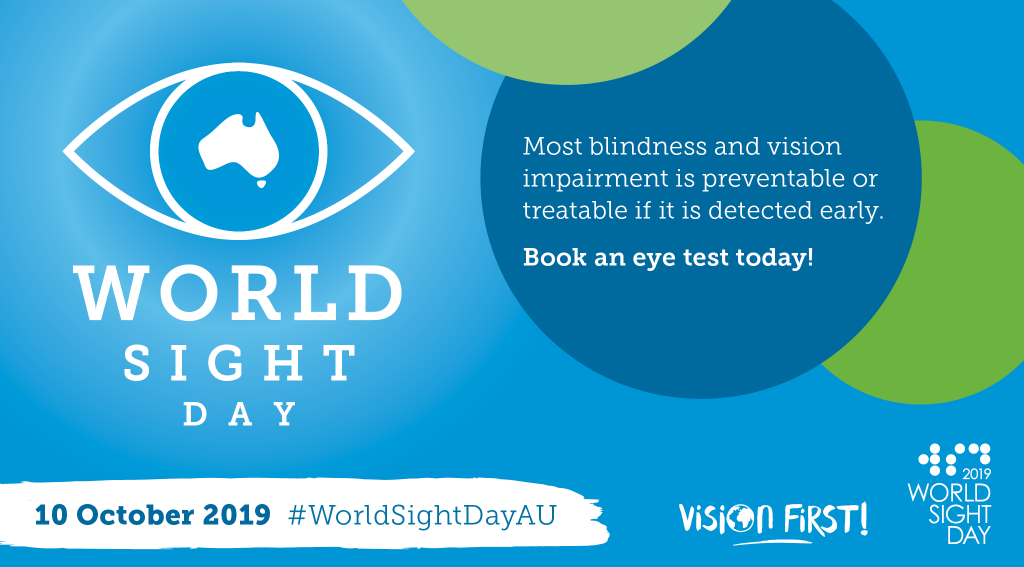 World Sight Day
