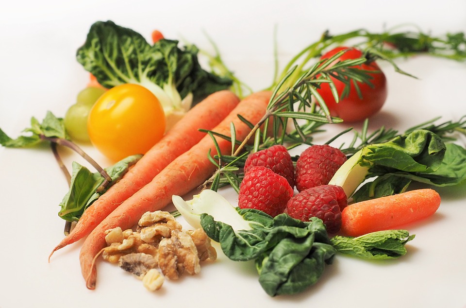 Eat Right for Sight