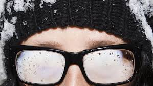 Foggy Glasses?